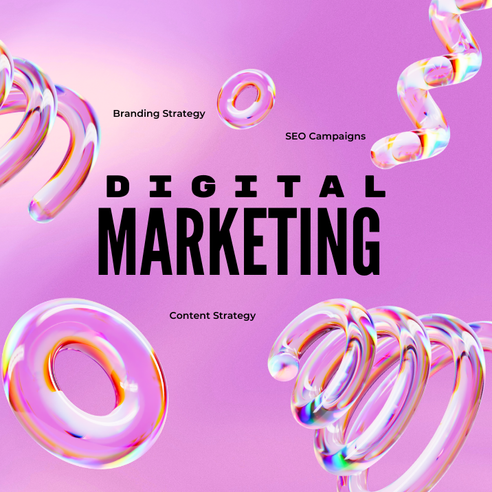 Digital Marketing And Content Management